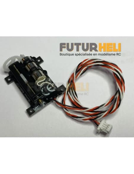 Servo linéaire Longue course Cable 330mm