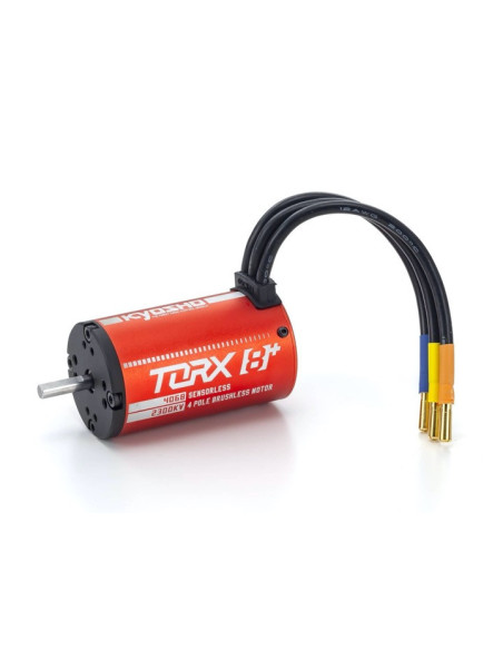 Inferno MP9e EVO V2 1:8 RC Brushless EP Readyset