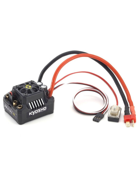 Inferno MP9e EVO V2 1:8 RC Brushless EP Readyset