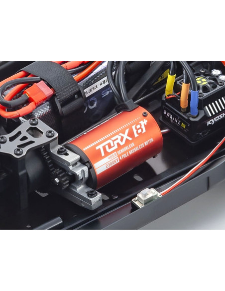 Inferno MP9e EVO V2 1:8 RC Brushless EP Readyset