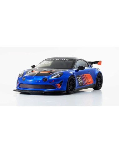 Alpine GT4 1:10 RC thermique  Readyset