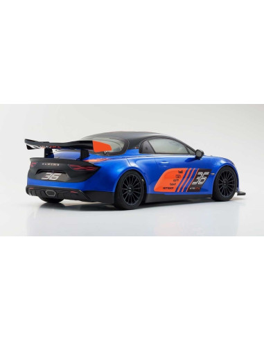 Alpine GT4 1:10 RC thermique  Readyset