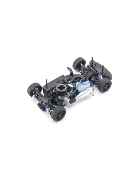 Alpine GT4 1:10 RC thermique  Readyset