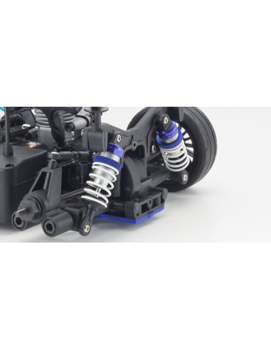 Alpine GT4 1:10 RC thermique  Readyset