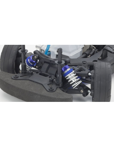 Alpine GT4 1:10 RC thermique  Readyset