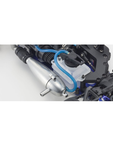 Alpine GT4 1:10 RC thermique  Readyset