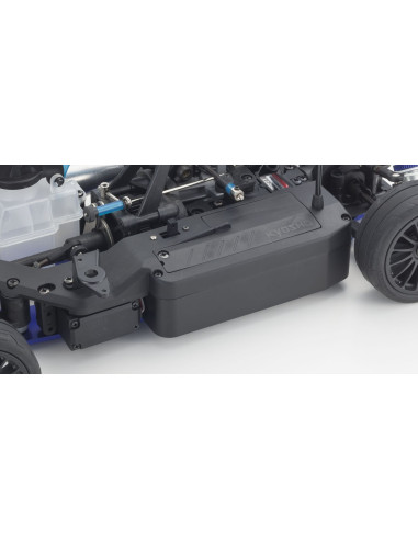 Alpine GT4 1:10 RC thermique  Readyset