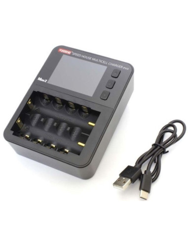 Chargeur Speed House multi éléments Mini-Z