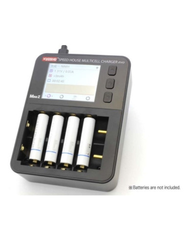 Chargeur Speed House multi éléments Mini-Z