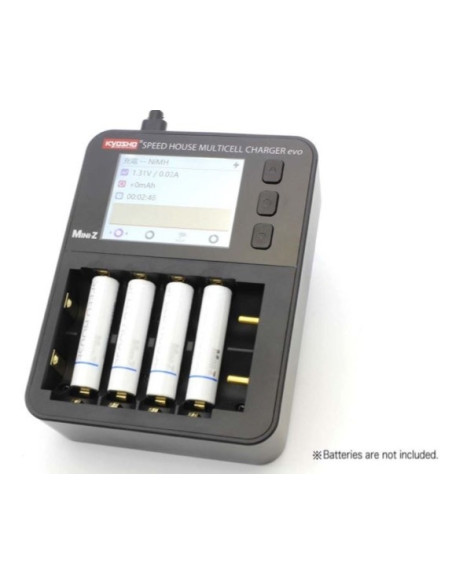 Chargeur Speed House multi éléments Mini-Z