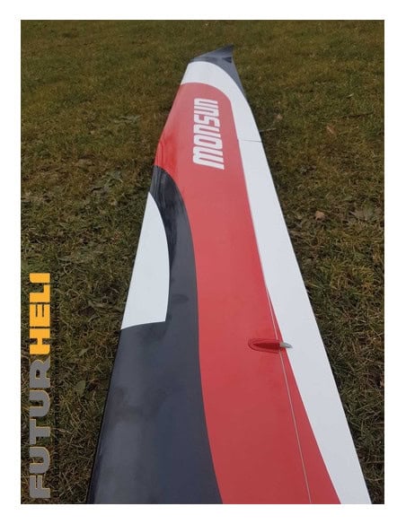 Planeur Monsun V2 PNP (Env 3M )