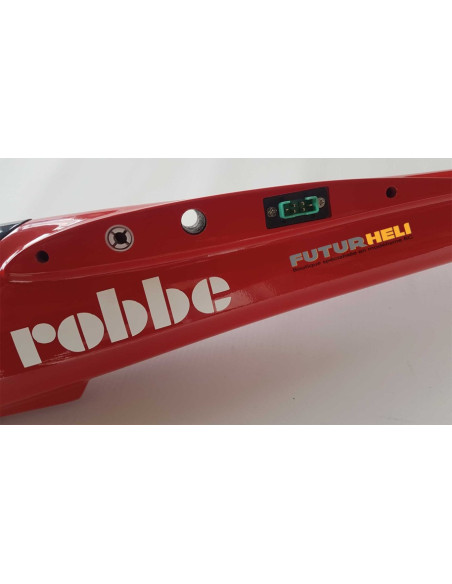 Planeur Monsun V2 PNP (Env 3M )