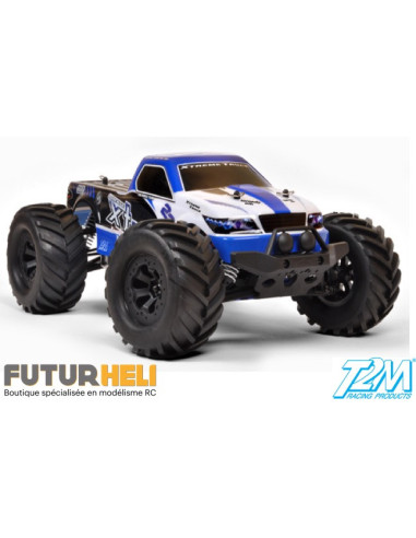 T2M Pirate XT-S Brushless 4wd Châssis Alu T4941B