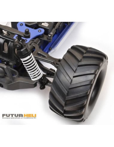 Pirate XT-S Brushless 4wd Châssis Alu