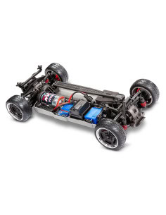 Traxxas Hot Rod 1933 coupé rouge ou bleu 2
