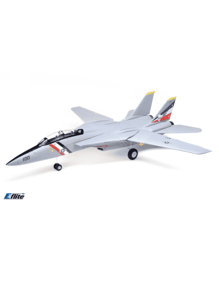 F-14 Tomcat Twin 40mm EDF BNF Basic