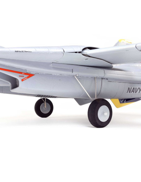 F-14 Tomcat Twin 40mm EDF BNF Basic
