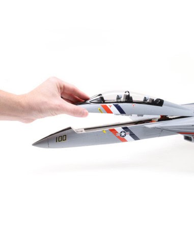 F-14 Tomcat Twin 40mm EDF BNF Basic