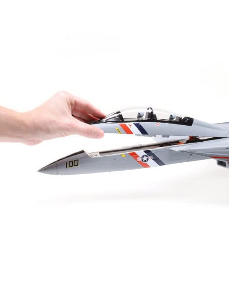 F-14 Tomcat Twin 40mm EDF BNF Basic