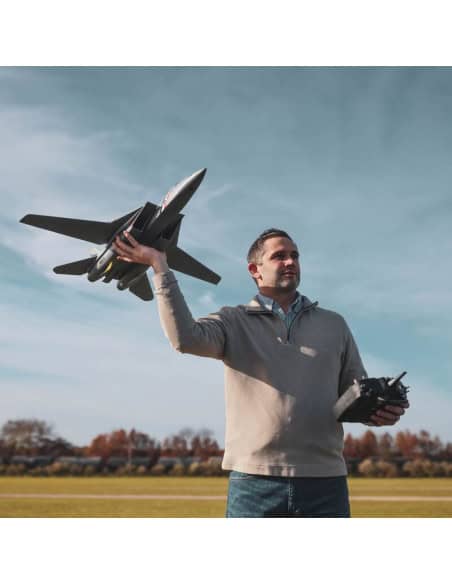 F-14 Tomcat Twin 40mm EDF BNF Basic