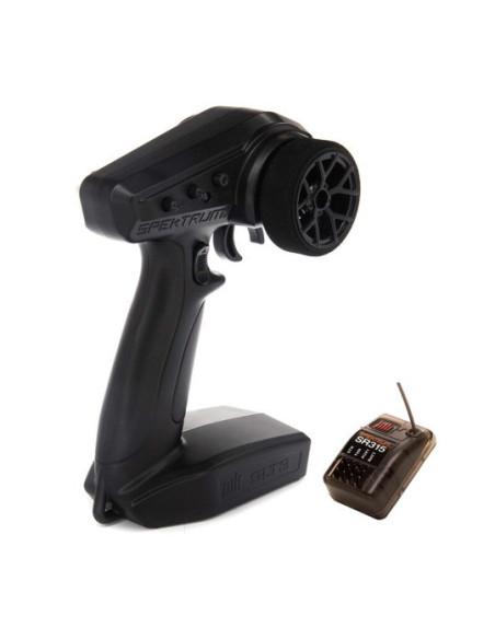 Radio à volant 3 voies + SR315