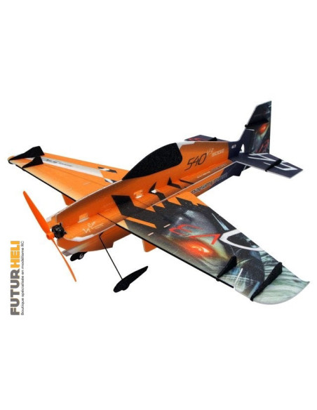 Edge 540 V3 Orange 840mm Kit