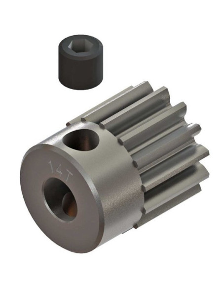 Pignon 14 dents 48DP Mega 4x4