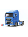 Camion MAN TGX 18.540 4x2 XLX Bleu France Tamiya 56350