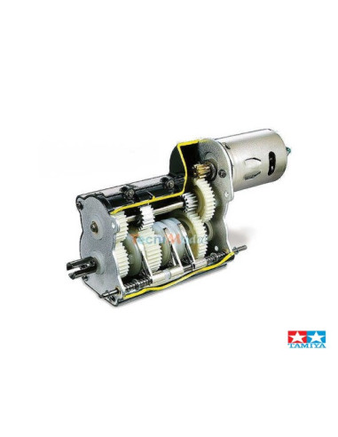 MAN TGX 26‐540 peint Bleu 6x4