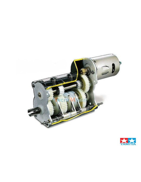 MAN TGX 26‐540 peint Bleu 6x4