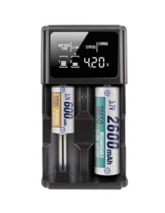 Chargeur rapide Wiz 2S