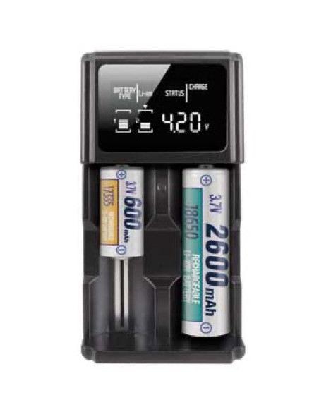 Chargeur rapide Wiz 2S