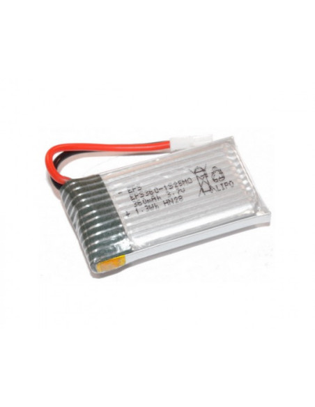 Batterie lipo 400 Mah 1S 3,7V