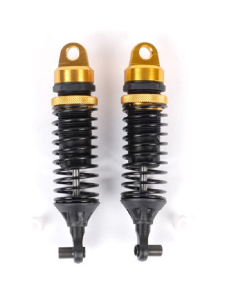 Amortisseurs Gold 92mm à huile