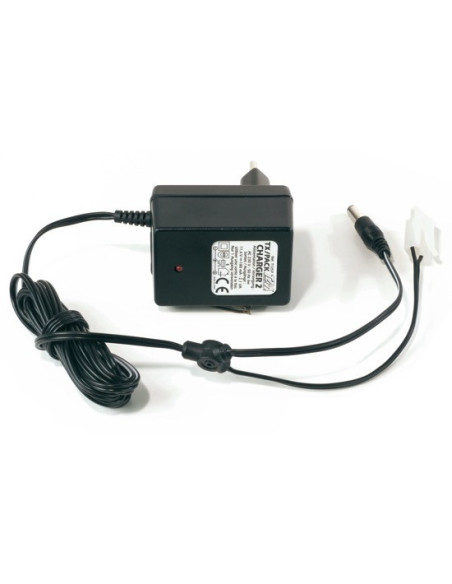 Chargeur batterie prise Tamiya + émetteur