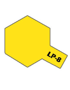 Peinture LP8 Jaune pur 10ml 2