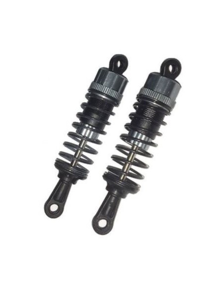 Amortisseurs AV pour Pirate Booster (x2)