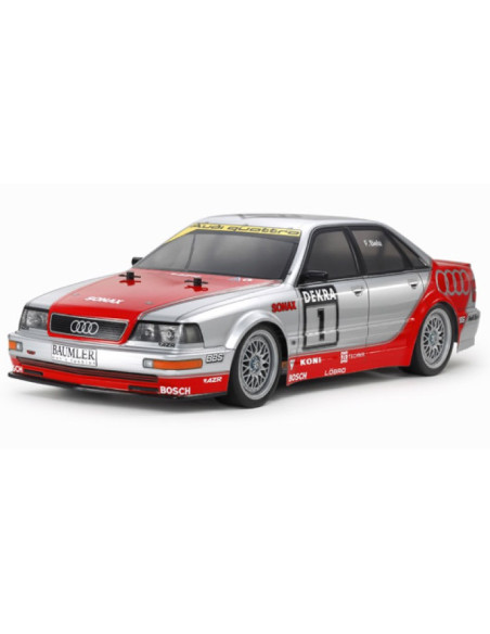 Audi V8 Touring 1992 TT02