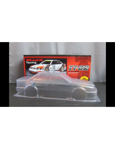 Audi V8 Touring 1992 TT02