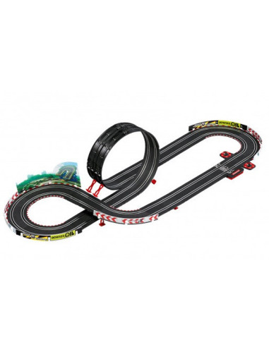 Circuit Mario Kart P-Wing