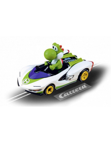 Circuit Mario Kart P-Wing