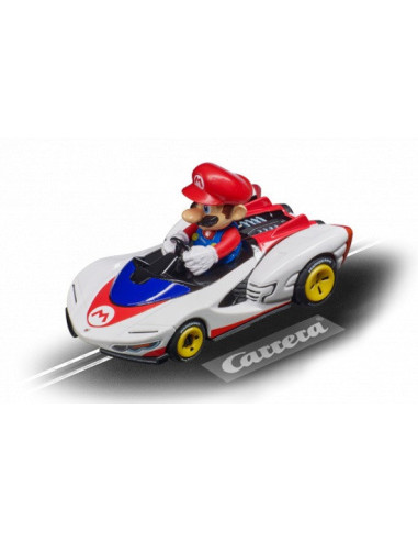 Circuit Mario Kart P-Wing