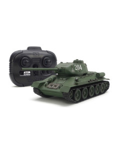 Char Russe T34-85 Complet avec radio