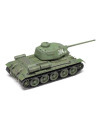 Char Russe T34-85 Complet avec radio