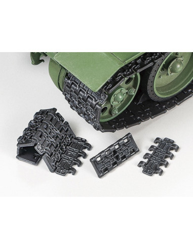 Char Russe T34-85 Complet avec radio