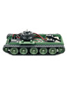 Char Russe T34-85 Complet avec radio