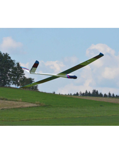 Motoplaneur Sapphire PNP (env 2,8m)