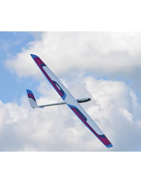 Motoplaneur Sapphire PNP (env 2,8m)