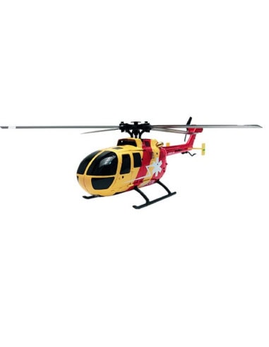 BO C400 rescue quadripale RTF