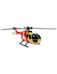 BO C400 rescue quadripale RTF 2